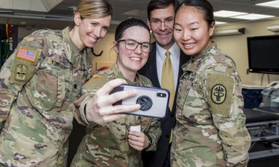 Pentaqon rəhbəri: “ABŞ qoşunları İraqı tərk etməyəcək”