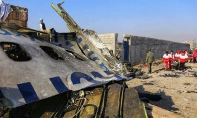 SEPAH Ukrayna təyyarəsinin vurulmasına görə məsuliyyəti öz üzərinə götürüb