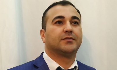 Jurnalist Peyman Sadıqovun namizədliyi qeydə alındı