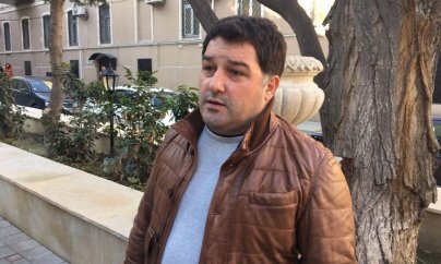 Nazir baş redaktoru qəbul etdi