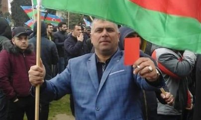 AXCP-nin Ali Məclis üzvü həbs olunub