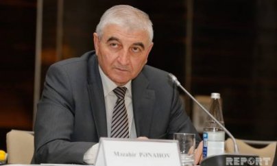 Məzahir Pənahov siyasi partiyalara müraciət etdi