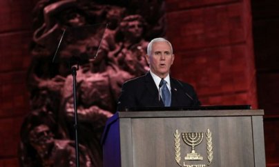 ABŞ-ın vitse-prezidenti dünyanı İrana qarşı müqavimətə çağırdı