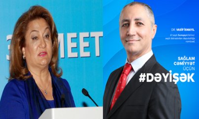 Vasif İsmayıl Hicran Hüseynovanı debata çağırdı: 