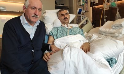 Oqtay Gülalıyevin vəziyyəti yaxşılaşır