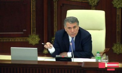 Ziyafət Əsgərova şikayət edən seçici həbs edilib