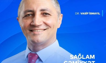 Vasif İsmayıl İlham Əliyevə müraciət etdi