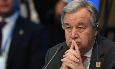 BMT-nin Baş katibi: 