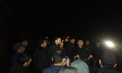 Yadigar Sadıqlı: “Polis görüşümə müdaxilə etdi”