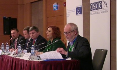 ATƏT DTİHB, ATƏT PA və AŞPA müşahidəçilərindən ibarət missiya: seçkilər demokratik olmayıb