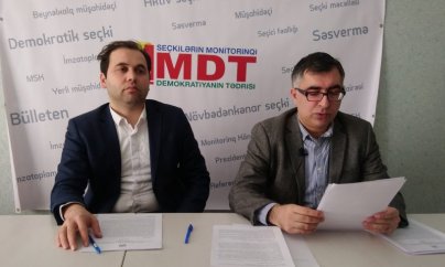 SMDT: Bu prosesdə iştirak edən vəzifəli şəxslər məsuliyyətə cəlb olunmalıdırlar