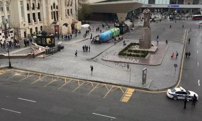 Aksiyanın Bakının mərkəzində keçirilməsi qərarlaşdırılıb