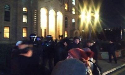 İlqar Məmmədov: “Mitinq MSK-nın qarşısında keçiriləcək”