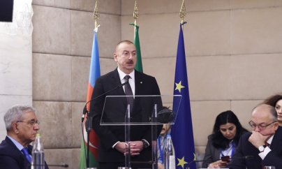 “İstənilən vaxt xarici borcu sıfırlaya bilərik”