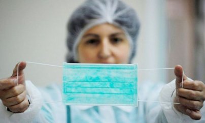 Nazirlik tibbi maskaların qiymətinin artmasına münasibət bildirib