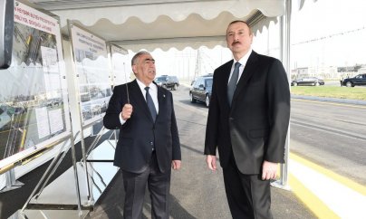 İstanbulda biznesmen, Bakıda yolçəkən - ARAŞDIRMA