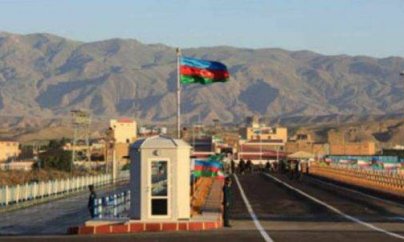 Azərbaycan İranla sərhədi iki həftəlik bağladı