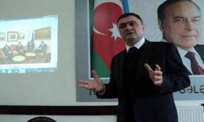 Daha bir deputatın Avropada şirkəti aşkarlandı - SƏNƏD