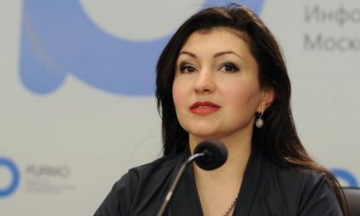 Oqtay Şirəliyevin qızı nazir vəzifəsindən azad edildi (FOTOLAR)