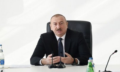İlham Əliyev: 