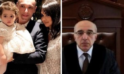 Azərbaycanda tanınmış məhkəmə sədri öz nəvəsini oğurlatmaq istəyir?