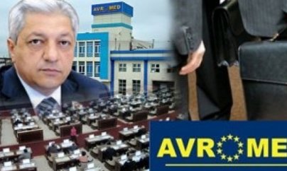 “Avromed” 17 milyon ədəd tibbi maskanı kimə satıb?