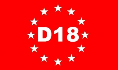 D18 Hərəkatı ofisindən çıxarıldı