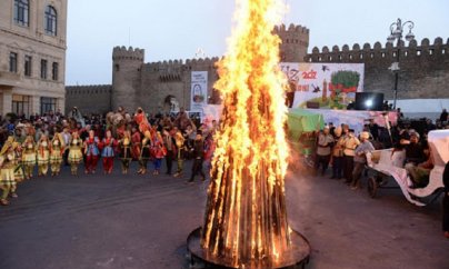 Novruz şənlikləri ləğv edildi