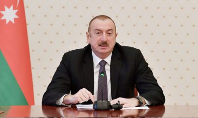 Prezident sərəncam imzaladı: 11,97 milyon manat ayrıldı