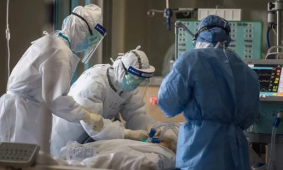 İranda koronavirusa yoluxan qadın Azərbaycanda öldü