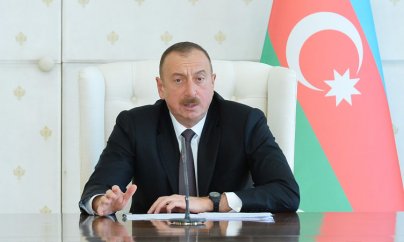 İlham Əliyev şirkət sədrini işdən çıxardı