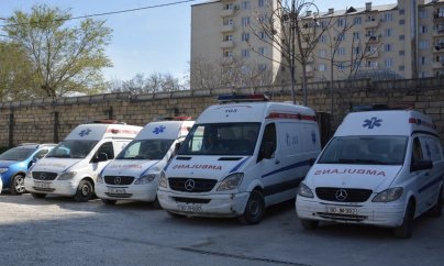 “Təngənəfəs olmuşdu, qızdırması vardı, xəstəxanaya götürmədilər, öldü”