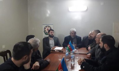 Bir qrup ictimai fəal yeni birlik yaradıb