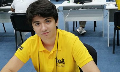 Azərbaycanlı gənc ABŞ-ın nüfuzlu universitetinə qəbul olundu