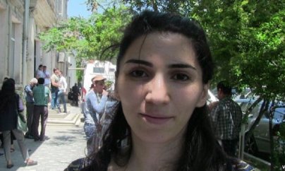 Müstəntiq Zibeydə Sadıqovadan Vəkillər Kollegiyasına şikayət edib