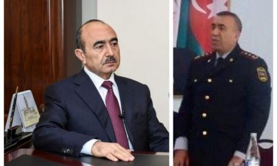 Jurnalist keçmiş polis rəisinin zülmündən yazdı