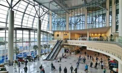 Moskva aeroportu qismən bağlanır