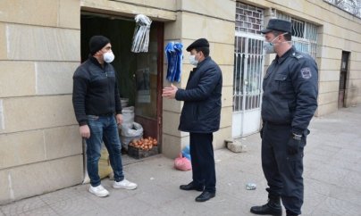 Koronavirusla bağlı Azərbaycanın regionlarında son durum