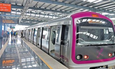 Bakı metrosu bağlandı