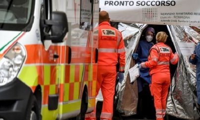 İtaliyada 12 428 nəfər koronavirusdan öldü