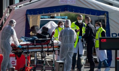 ÜST: Dünyada koronavirusa yoluxanların sayı 750 min nəfəri ötdü