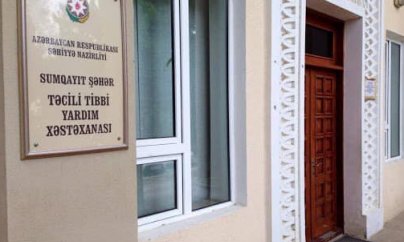 Sumqayıtda həkimlər maaş artımlarını ala bilmirlər