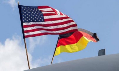 Almaniya ABŞ-ı 