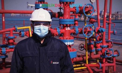 Azərbaycan neftçilərindən koronavirusla bağlı həmrəylik çağırışı (VİDEO)