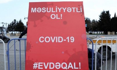 Operativ Qərargahdan əhaliyə xəbərdarlıq