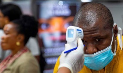 Afrikada koronavirusa yoluxanların sayı 10 mini keçib