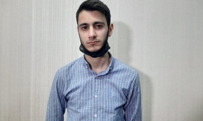 Rəsmi: İcazə tarixini dəyişən şəxs 25 sutka həbs edildi