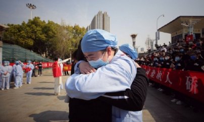 Çin Vuhanı təcriddən çıxarıb