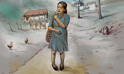 Hamilə azyaşlının qohumu: Məsələnin üstü bağlanmasaydı, nəslimiz belə biabır olmazdı