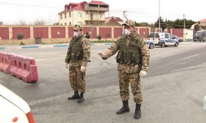 Karantin postunu maşınıyla dağıdıb keçən oliqarx oğlu Milli Məclisdəki vəzifəsindən çıxarıldı